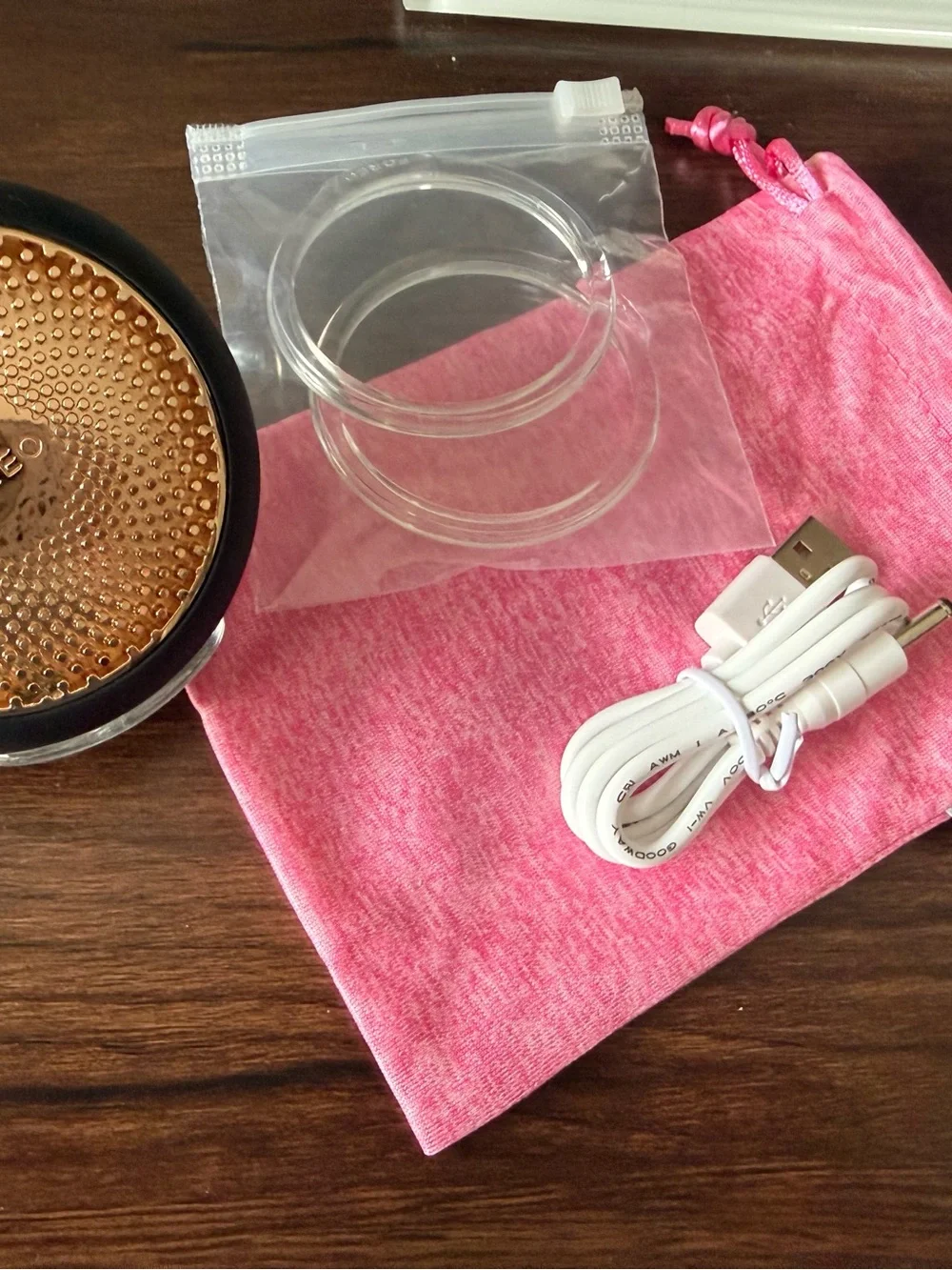 Like New- FOREO UFO 2 with the Extra Rings